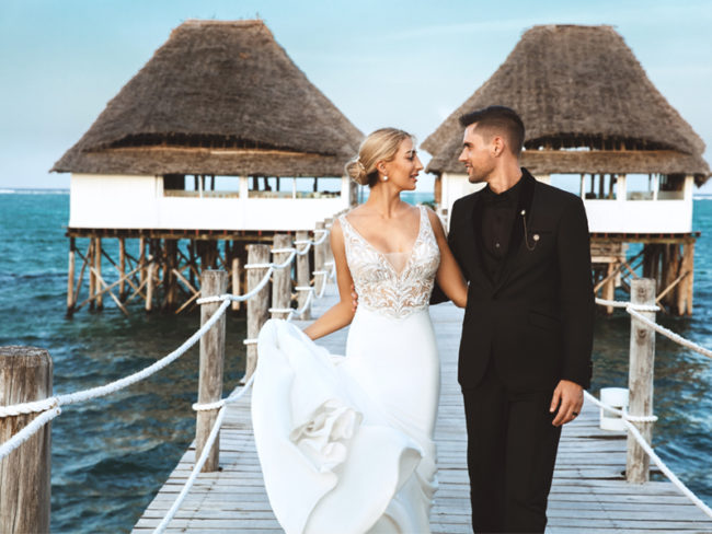 JADE & THEUNIS DU BRUYN